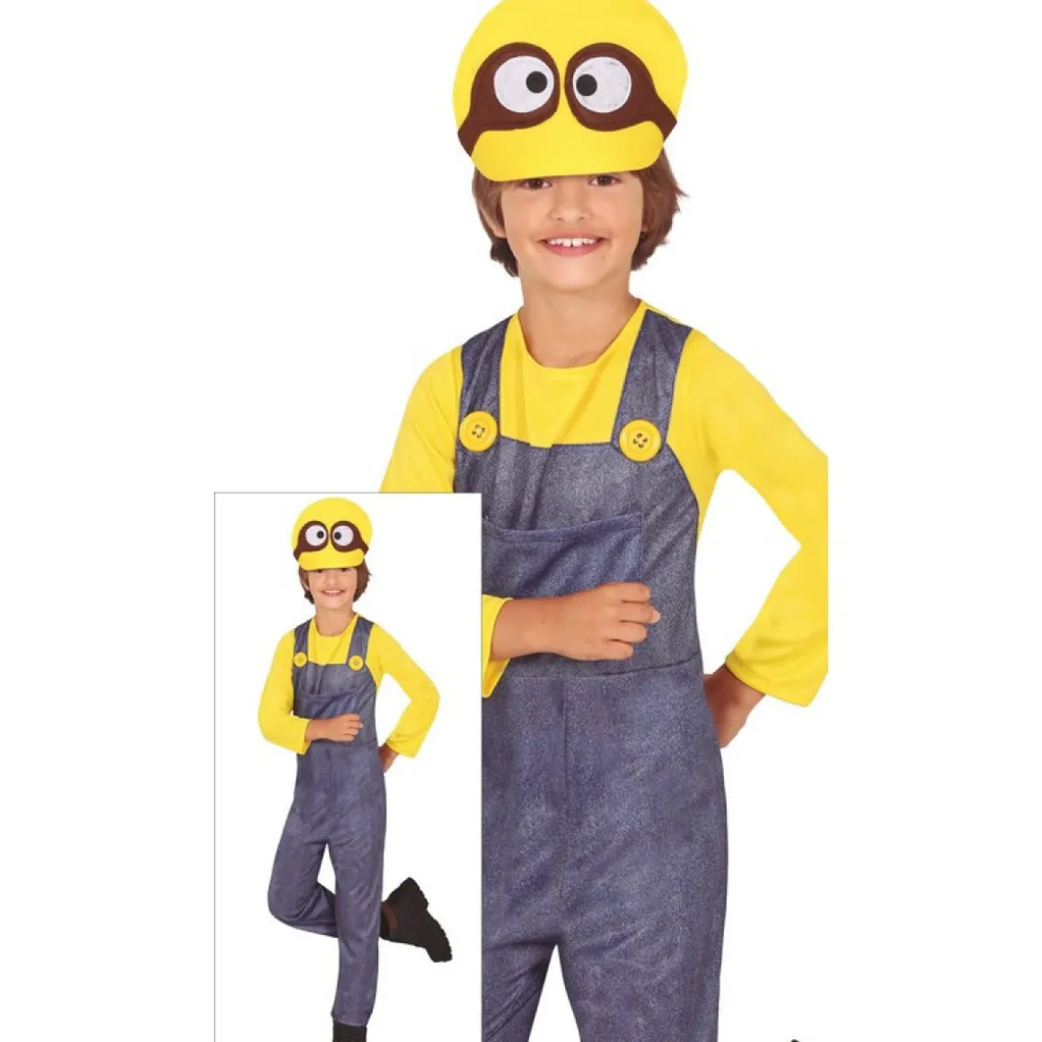 Kevin Børnekostume