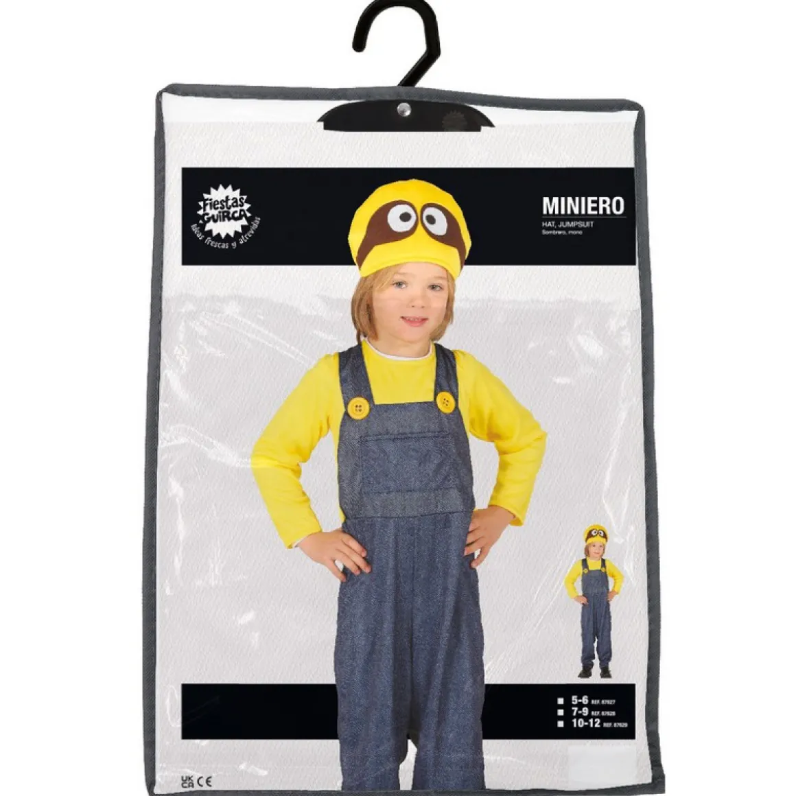 Kevin Børnekostume