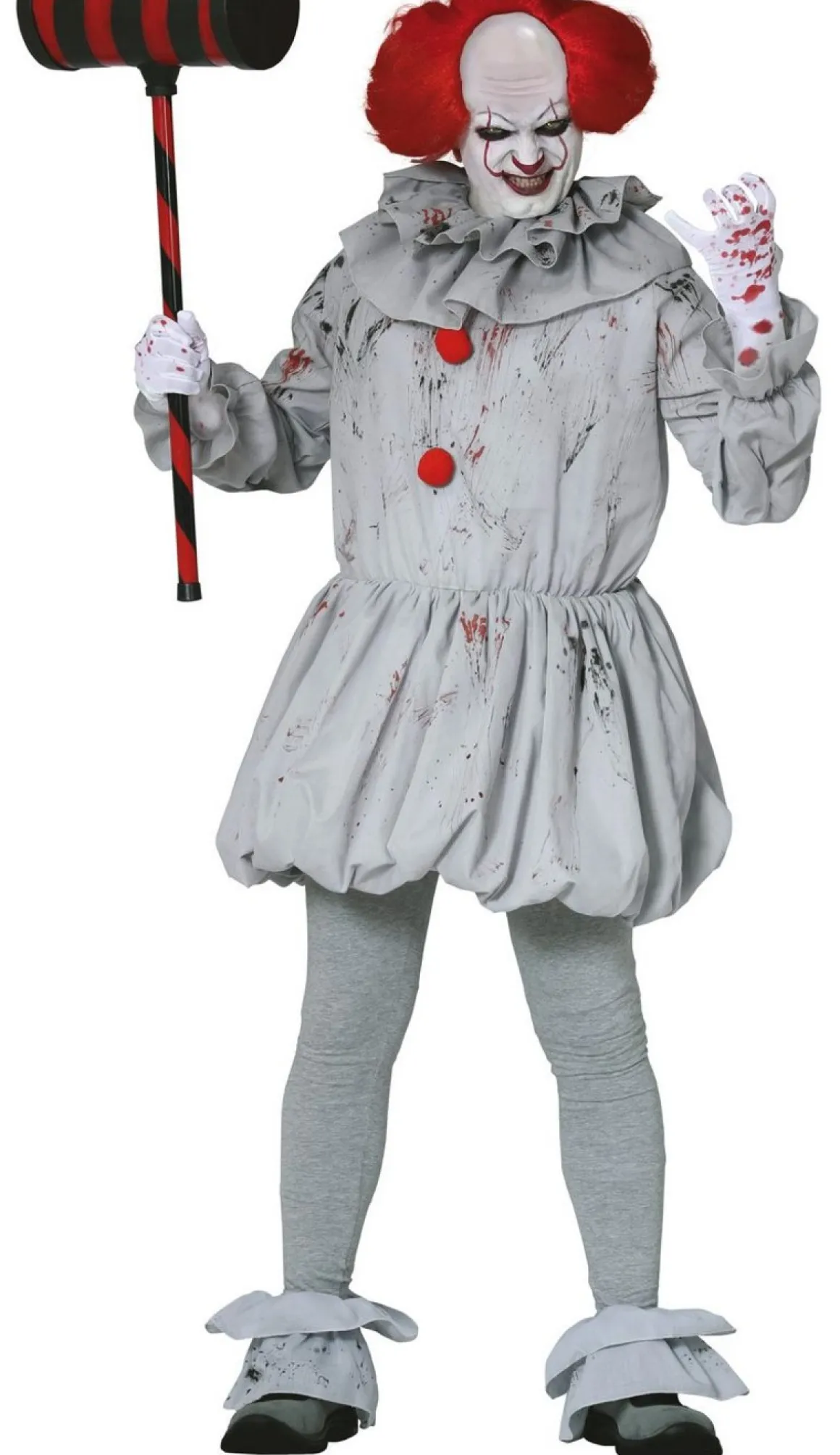 Killer Klovn Kostume