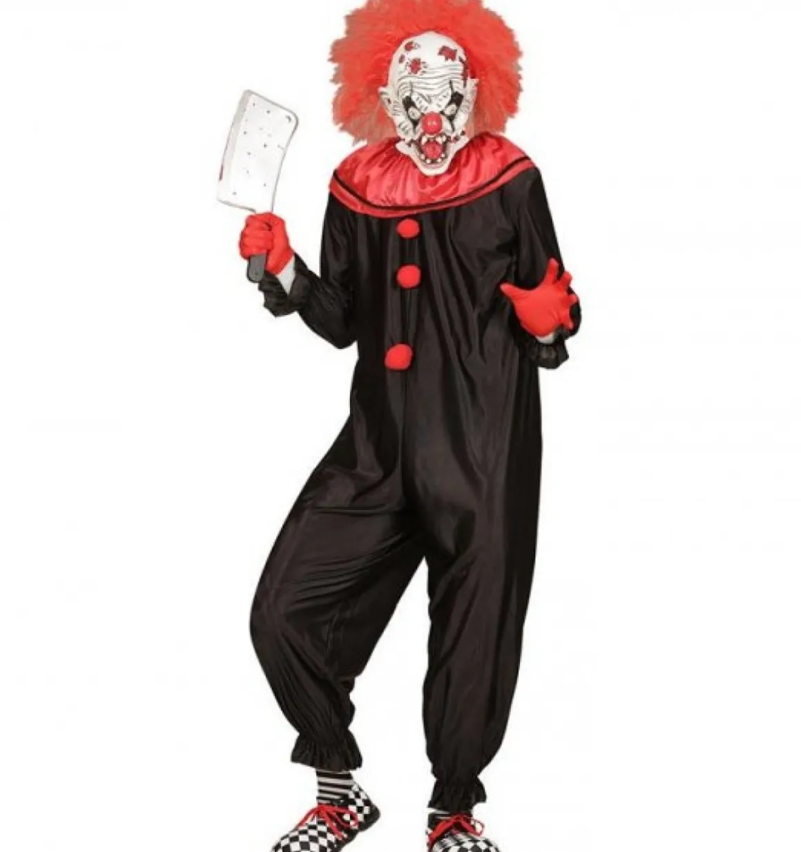 Killer Klovn Kostume