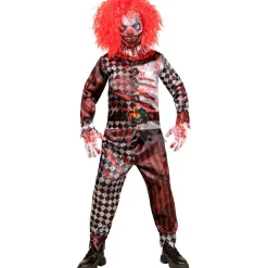 Killer Klovn Kostume Børnekostume