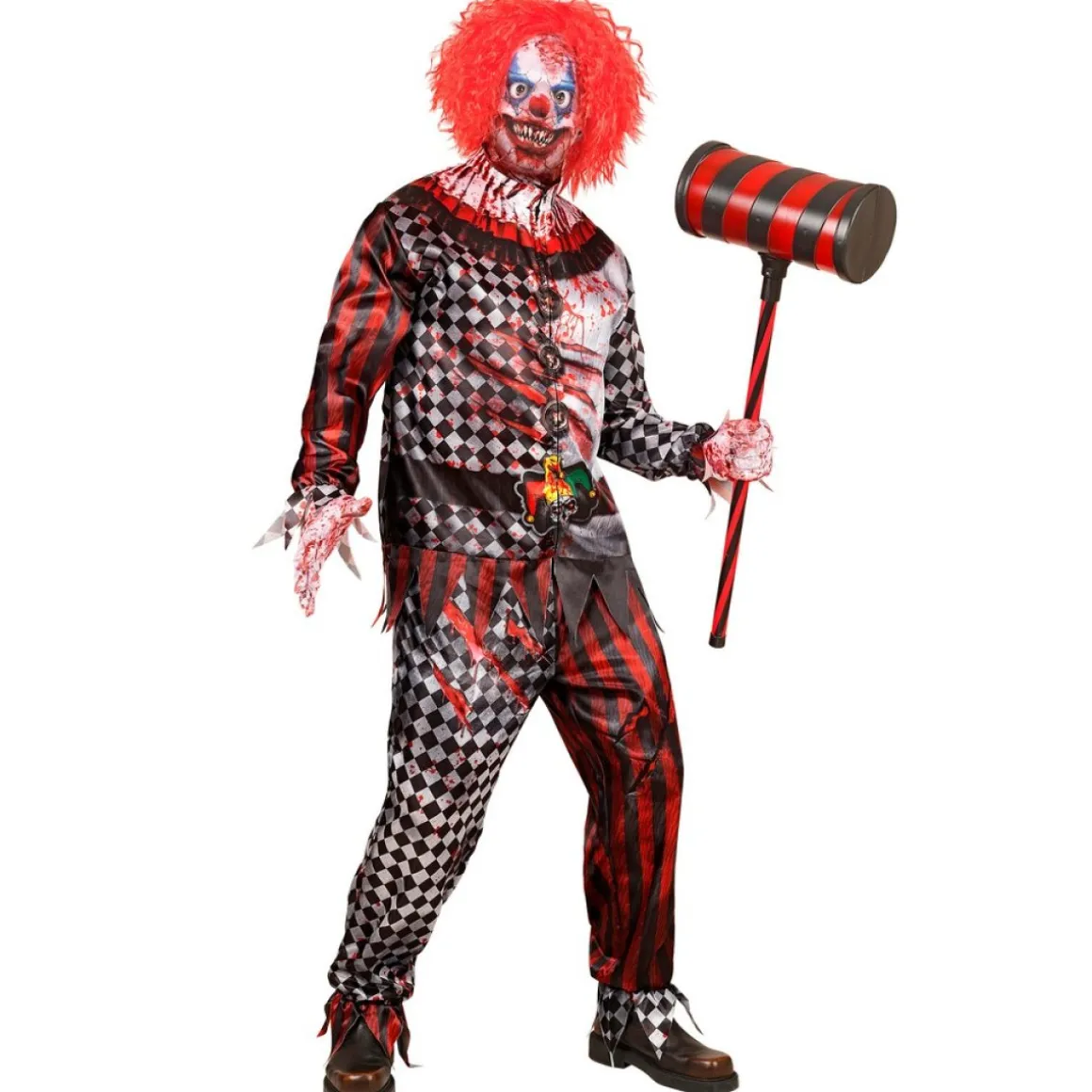 Killer Klovn Kostume Kostume