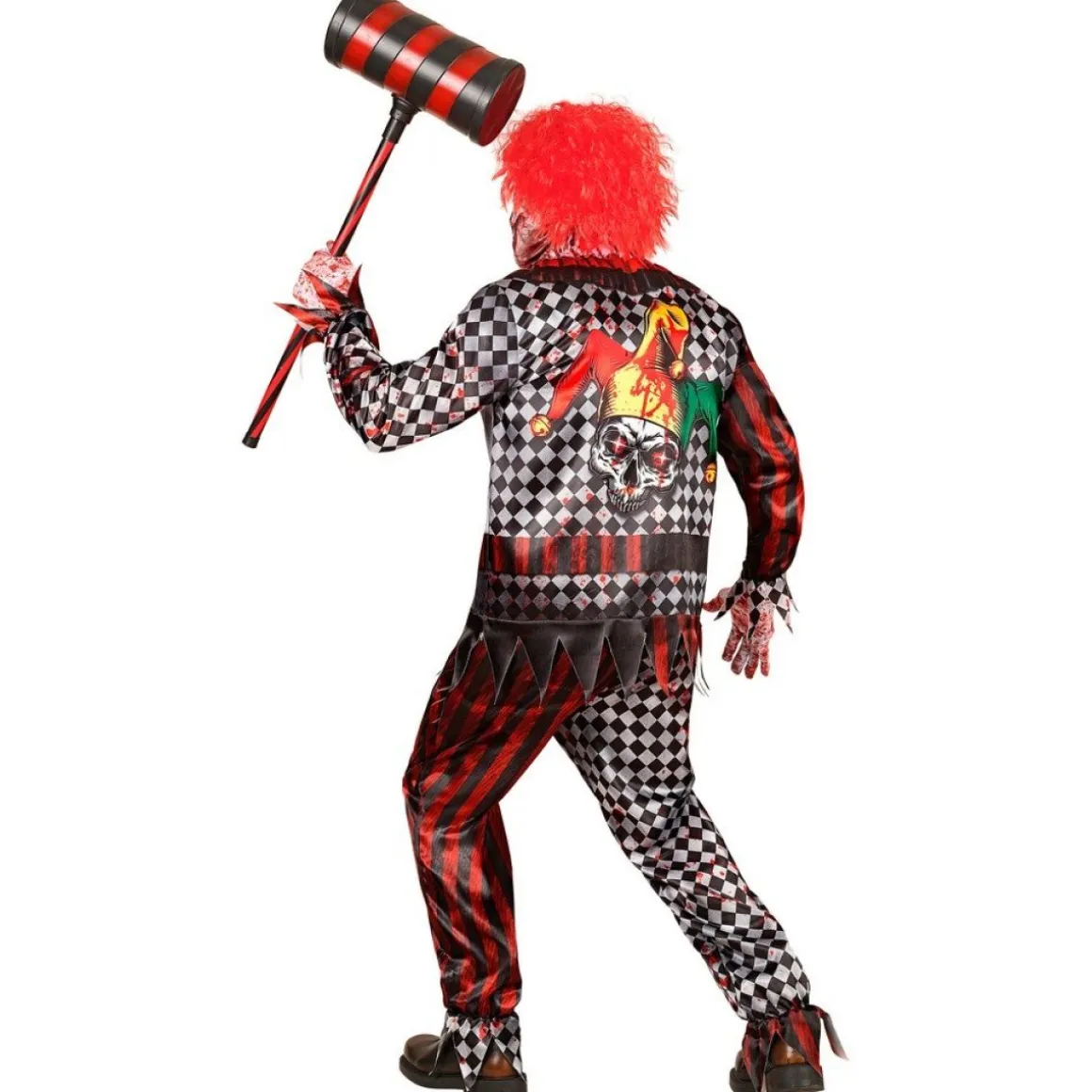 Killer Klovn Kostume Kostume
