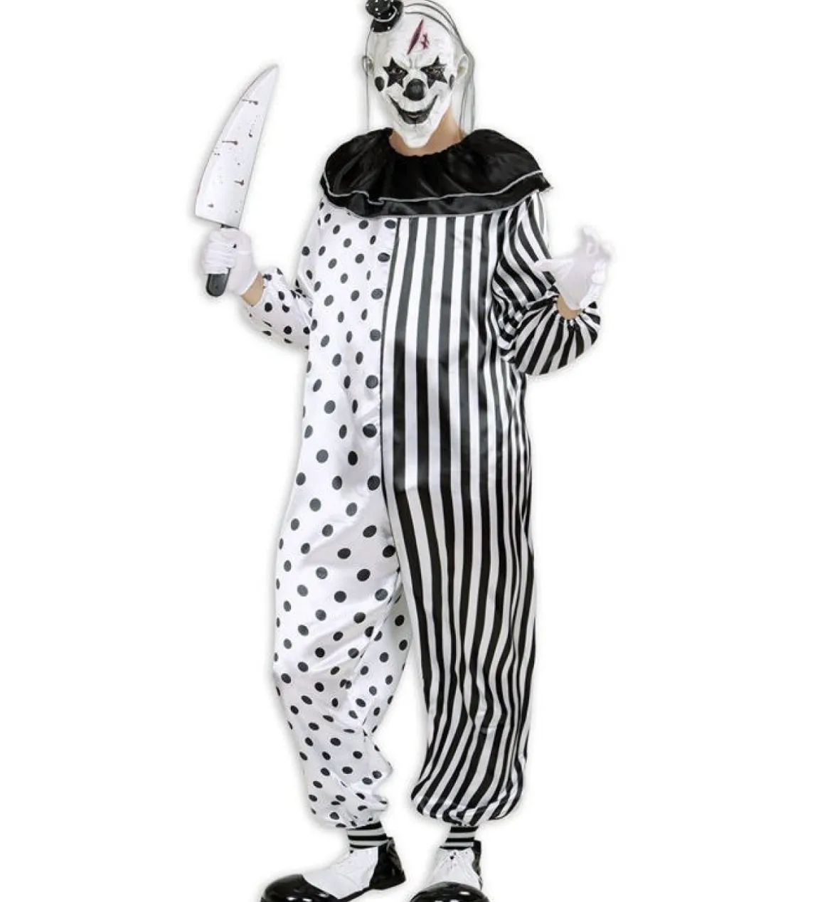 Killer Pierrot Kostume