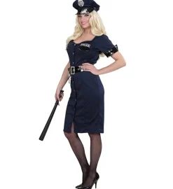 Klassik Politibabe Kostume