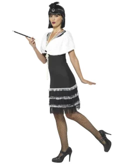 Klassisk Charlestonkjole Kostume