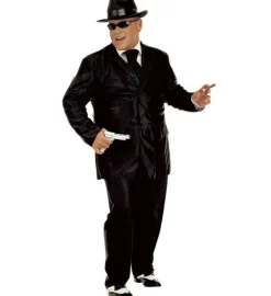 Klassisk gangster hat