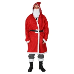 Klassisk Julemand Kostume