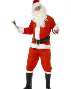 Klassisk Julemandskostume