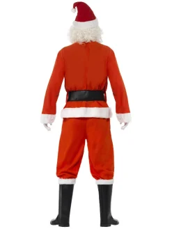 Klassisk Julemandskostume