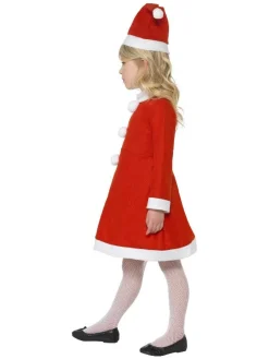 Klassisk Nissepige Børnekostume