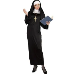 Klassisk Nonne Kostume