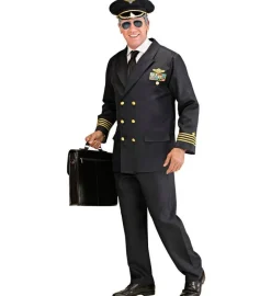 Klassisk Pilot Kostume