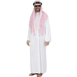 Klassisk Sheik Kostume