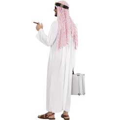Klassisk Sheik Kostume