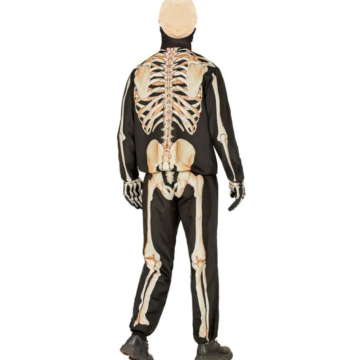Klassisk Skelet Børnekostume