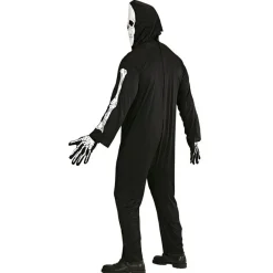 Klassisk Skelet Kostume