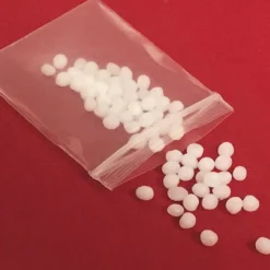 Klæbeperler Til Falske Tænder