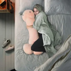 Kæmpe Penis Pude