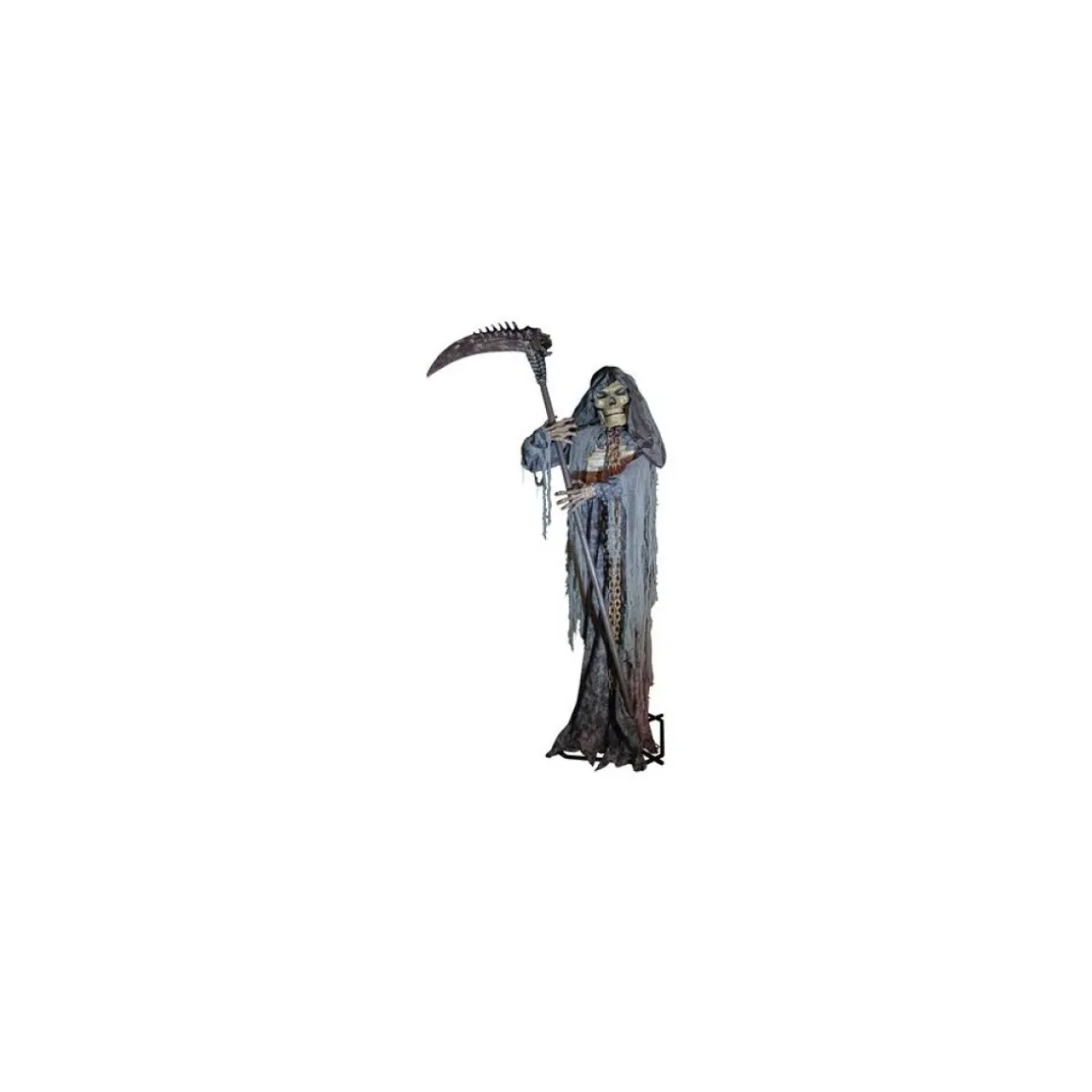 Kæmpe Bevægelig Reaper Med Lyd & Lys