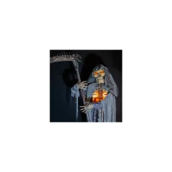 Kæmpe Bevægelig Reaper Med Lyd & Lys