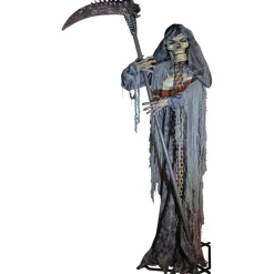 Kæmpe Bevægelig Reaper Med Lyd & Lys