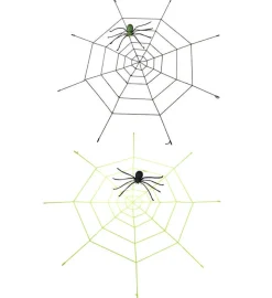 Kæmpe Farveskiftende Spindelvæv Assorteret