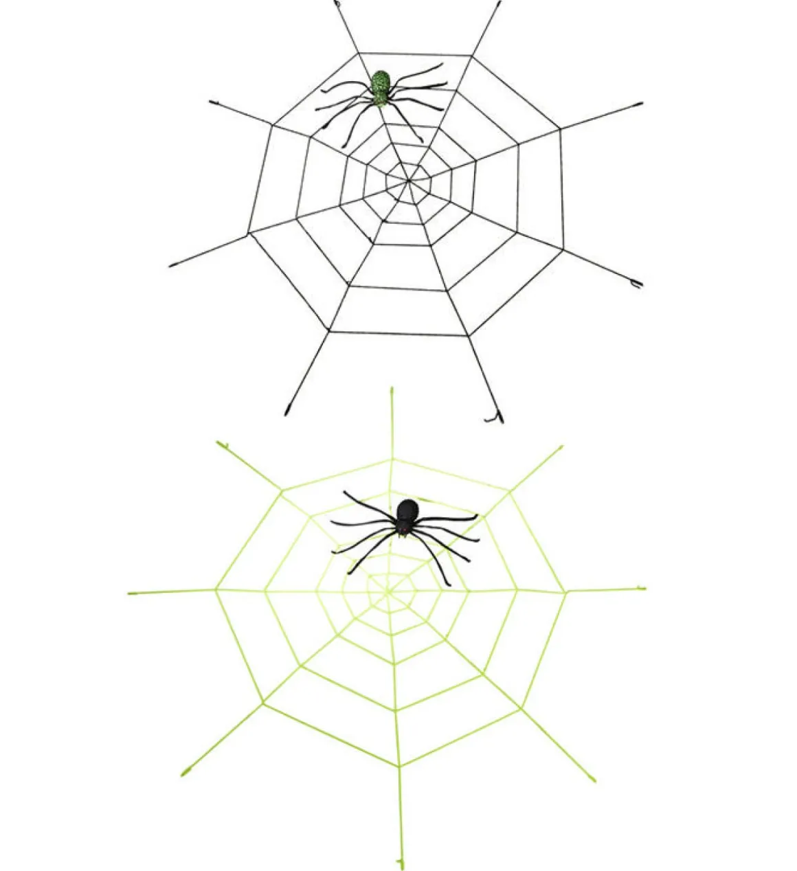 Kæmpe Farveskiftende Spindelvæv Assorteret