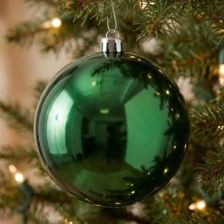 Kæmpe Julekugle Grøn