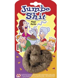 Kæmpe Kunstig Lort