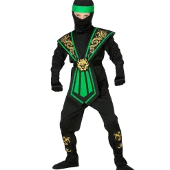 Kombat Ninja Børnekostume