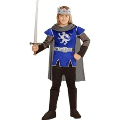 Kong Arthur Børnekostume