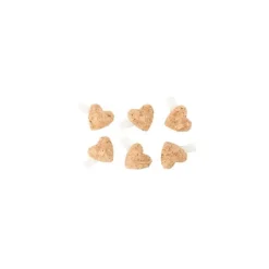 Korkhjerter Med Clips