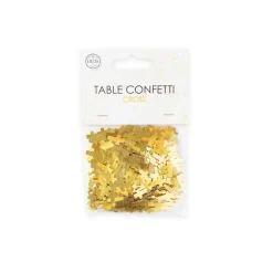 Kors Konfetti Guld