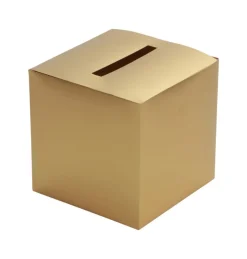 Kortæske Guld