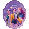 K-Pop Demon Hunters® Supersize Folieballon