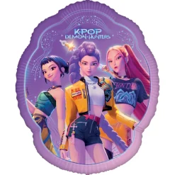 K-Pop Demon Hunters® Supersize Folieballon