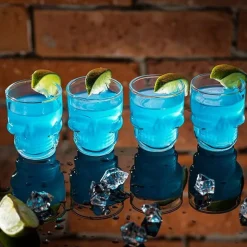 Kranie Shotglas 4-pak