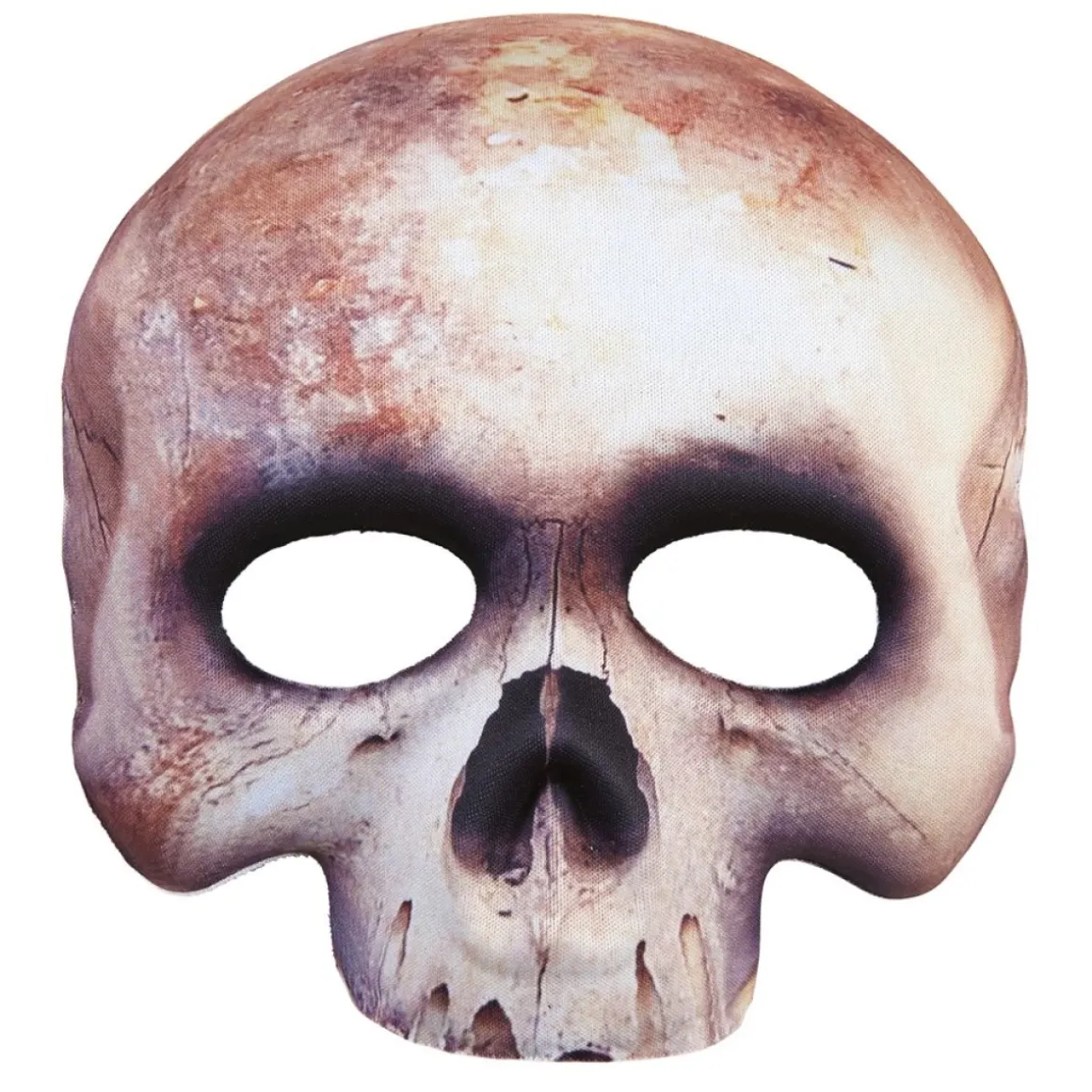 Kraniemaske Brun