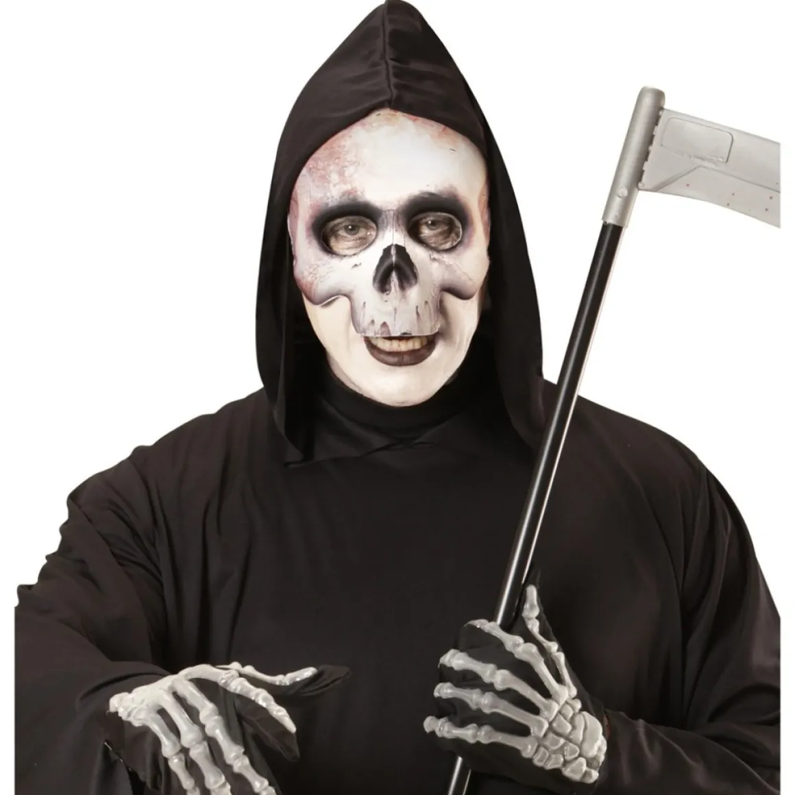 Kraniemaske Brun