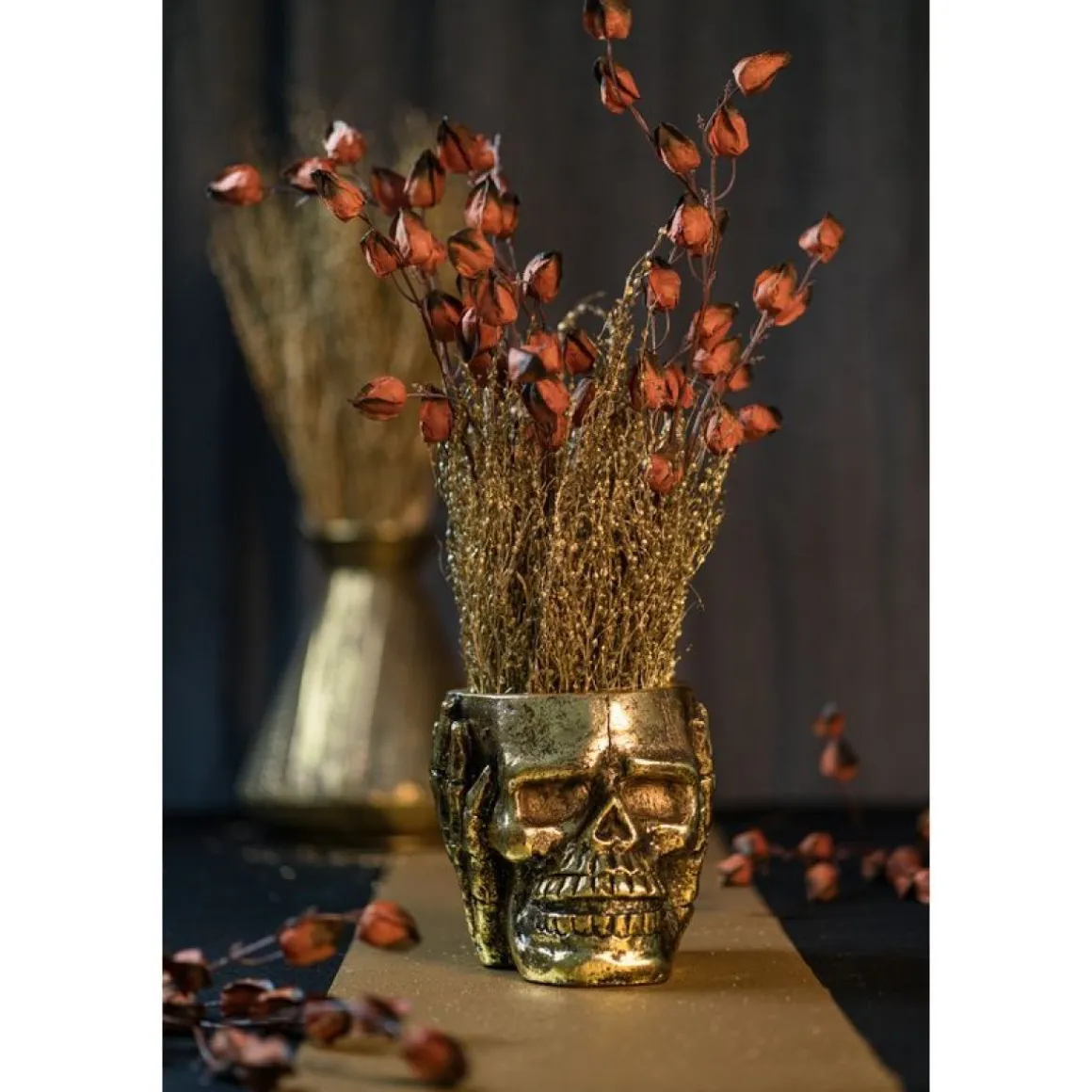 Kranie Potte Guld