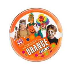 Krops- & Ansigtsmaling Orange