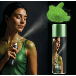 Kropsspray Grøn