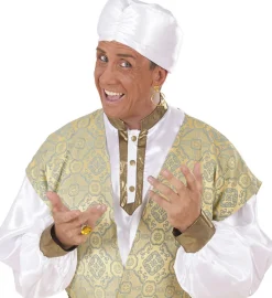 Kufi Hvid