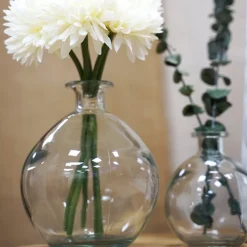 Kuglevase I Glas
