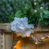 Kunstig Hortensia Guirlande