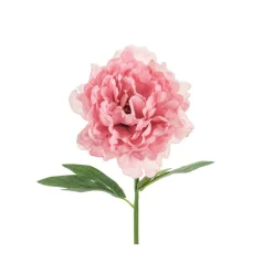Kunstig Pæon Blomst Pink