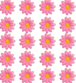 Kunstige Blomster Lyserød