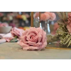 Kunstige Roser Gammelpink