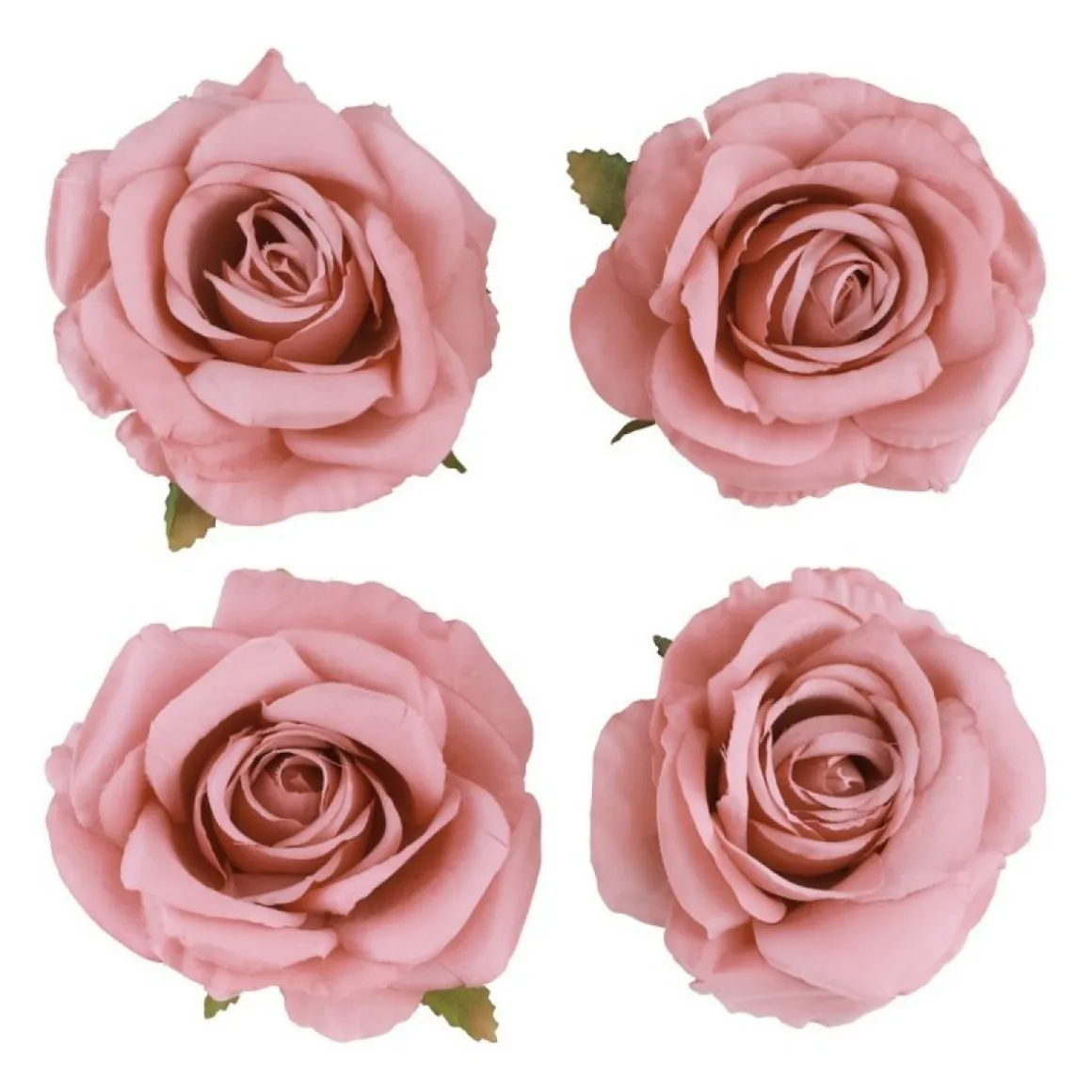 Kunstige Roser Gammelpink